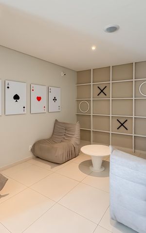 Apartamento à venda com 55m², 2 quartos e 1 vaga Apartamento à venda com 55m², 2 quartos e 1 vagaÁrea comum