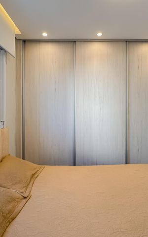 Apartamento à venda com 55m², 2 quartos e 1 vaga Apartamento à venda com 55m², 2 quartos e 1 vagaSuíte