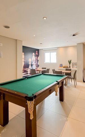Apartamento à venda com 55m², 2 quartos e 1 vaga Apartamento à venda com 55m², 2 quartos e 1 vagaÁrea comum