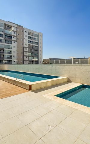 Apartamento à venda com 55m², 2 quartos e 1 vaga Apartamento à venda com 55m², 2 quartos e 1 vagaÁrea comum