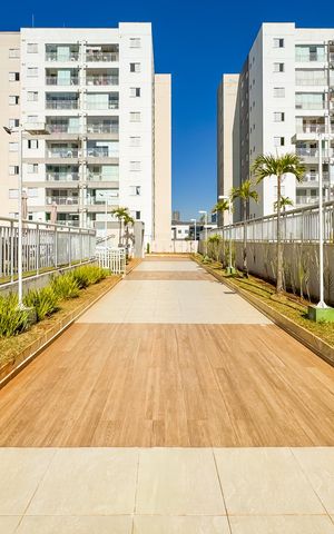 Apartamento à venda com 55m², 2 quartos e 1 vaga Apartamento à venda com 55m², 2 quartos e 1 vagaÁrea comum