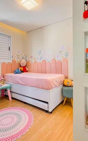 Apartamento à venda com 55m², 2 quartos e 1 vaga Apartamento à venda com 55m², 2 quartos e 1 vagaQuarto 1