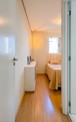 Apartamento à venda com 55m², 2 quartos e 1 vaga Apartamento à venda com 55m², 2 quartos e 1 vagaSuíte
