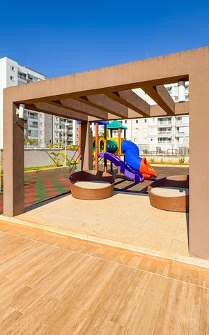 Apartamento à venda com 55m², 2 quartos e 1 vaga Apartamento à venda com 55m², 2 quartos e 1 vagaÁrea comum