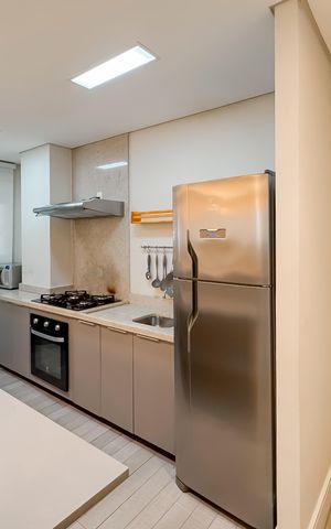 Apartamento à venda com 55m², 2 quartos e 1 vaga Apartamento à venda com 55m², 2 quartos e 1 vagaÁrea comumt