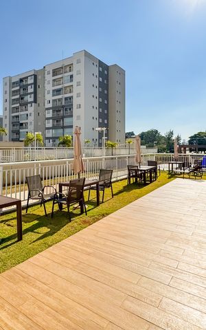 Apartamento à venda com 55m², 2 quartos e 1 vaga Apartamento à venda com 55m², 2 quartos e 1 vagaÁrea comum