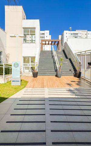 Apartamento à venda com 55m², 2 quartos e 1 vaga Apartamento à venda com 55m², 2 quartos e 1 vagaÁrea comum
