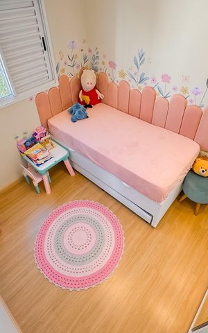 Apartamento à venda com 55m², 2 quartos e 1 vaga Apartamento à venda com 55m², 2 quartos e 1 vagaQuarto 1