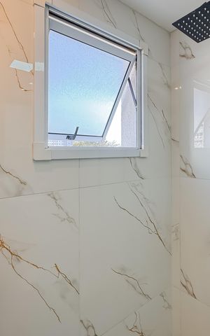 Apartamento à venda com 55m², 2 quartos e 1 vaga Apartamento à venda com 55m², 2 quartos e 1 vagaBanheiro da Suíte
