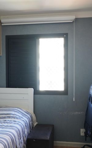 Apartamento à venda com 69m², 2 quartos e 2 vagasQuarto 2