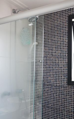 Apartamento à venda com 69m², 2 quartos e 2 vagasBanheiro