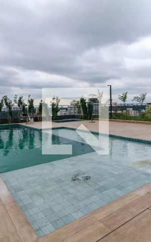 Apartamento para alugar com 35m², 1 quarto e sem vaga Apartamento para alugar com 35m², 1 quarto e sem vagaÁrea comum