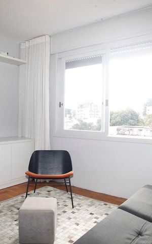 Apartamento à venda com 34m², 1 quarto e 1 vagaStudio