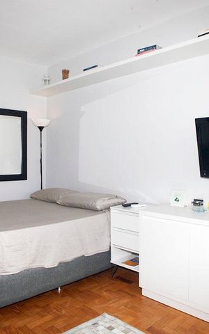 Apartamento à venda com 34m², 1 quarto e 1 vagaStudio