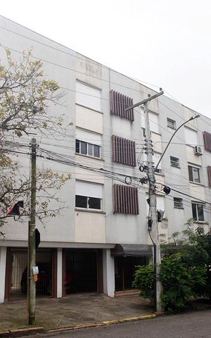 Apartamento à venda com 34m², 1 quarto e 1 vagaFachada