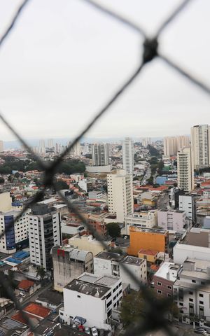 Apartamento para alugar com 106m², 3 quartos e 1 vaga Apartamento para alugar com 106m², 3 quartos e 1 vagaVista da Sala