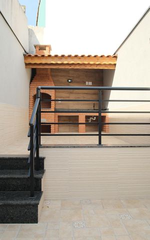 Casa à venda com 140m², 3 quartos e 3 vagasEspaço Gourmet