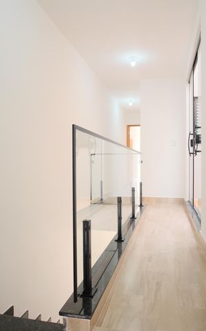 Casa à venda com 140m², 3 quartos e 3 vagasCorredor