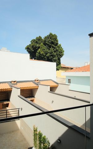 Casa à venda com 140m², 3 quartos e 3 vagasVaranda da Suíte 3