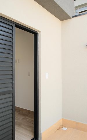 Casa à venda com 140m², 3 quartos e 3 vagasVaranda da Suíte 3