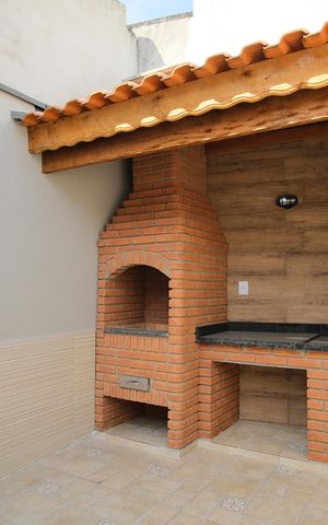 Casa à venda com 140m², 3 quartos e 3 vagasEspaço Gourmet