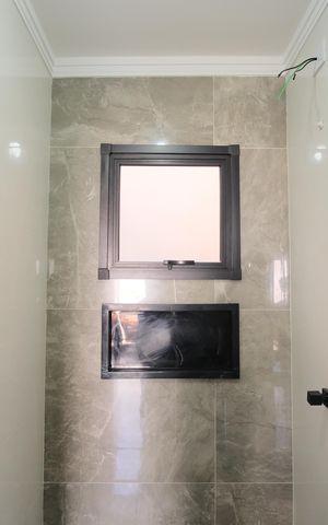 Casa à venda com 140m², 3 quartos e 3 vagasBanheiro da Suíte 3