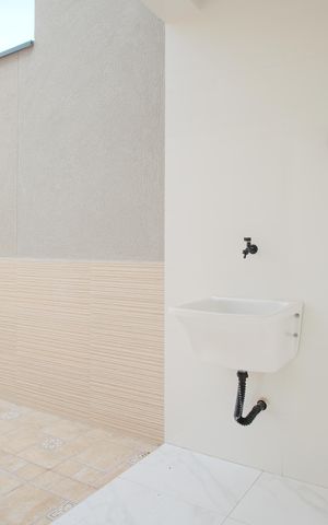 Casa à venda com 140m², 3 quartos e 3 vagasÁrea de Serviço