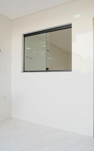 Casa à venda com 140m², 3 quartos e 3 vagasÁrea de Serviço