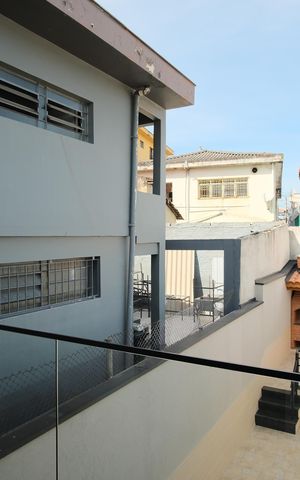 Casa à venda com 140m², 3 quartos e 3 vagasVaranda da Suíte 3