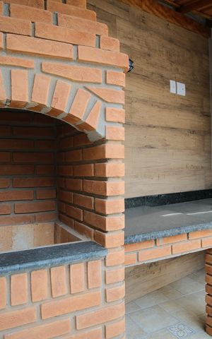 Casa à venda com 140m², 3 quartos e 3 vagasEspaço Gourmet