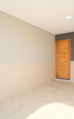 Casa à venda com 140m², 3 quartos e 3 vagasGaragem
