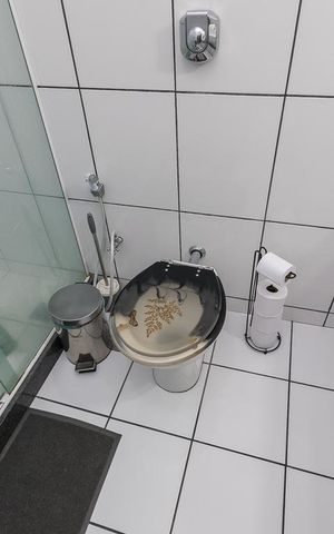 Apartamento à venda com 63m², 2 quartos e sem vagaBanheiro