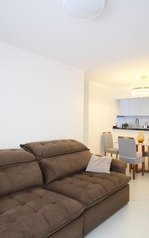 Apartamento à venda com 80m², 3 quartos e 2 vagasSala
