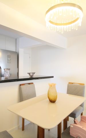 Apartamento à venda com 80m², 3 quartos e 2 vagasSala