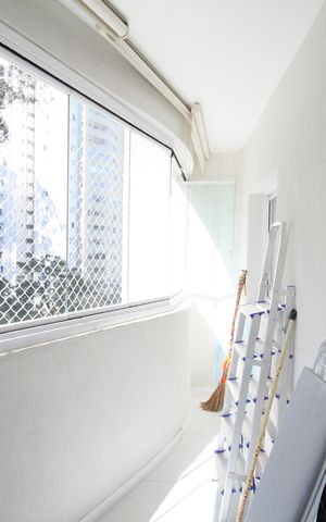 Apartamento à venda com 80m², 3 quartos e 2 vagasVaranda da Sala