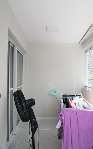 Apartamento à venda com 80m², 3 quartos e 2 vagasVaranda da Sala