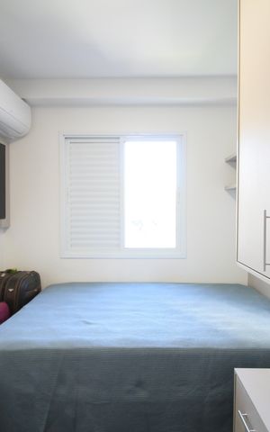Apartamento à venda com 80m², 3 quartos e 2 vagasSuíte 1