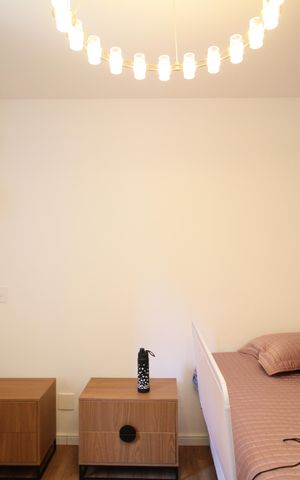 Apartamento à venda com 80m², 3 quartos e 2 vagasSuíte 2