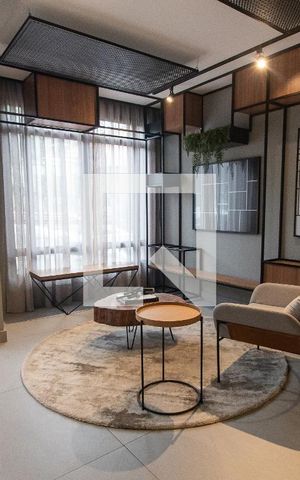 Studio à venda com 27m², 1 quarto e sem vaga Studio à venda com 27m², 1 quarto e sem vagaÁrea comum