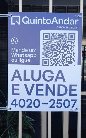 Apartamento à venda com 82m², 2 quartos e sem vaga Apartamento à venda com 82m², 2 quartos e sem vagaPlaca