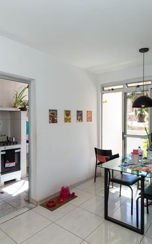 Apartamento à venda com 65m², 2 quartos e 1 vaga Apartamento à venda com 65m², 2 quartos e 1 vagaSala