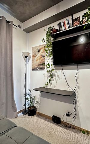 Studio à venda com 28m², 0 quarto e sem vaga Studio à venda com 28m², 0 quarto e sem vagaSala