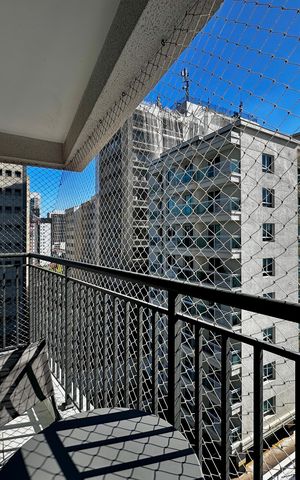 Studio à venda com 28m², 0 quarto e sem vaga Studio à venda com 28m², 0 quarto e sem vagaSacada do Quarto