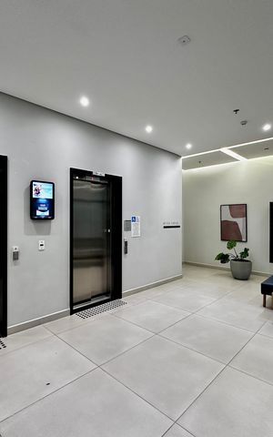 Studio à venda com 28m², 0 quarto e sem vaga Studio à venda com 28m², 0 quarto e sem vagaHall Social Bloco