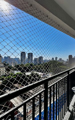 Studio à venda com 28m², 0 quarto e sem vaga Studio à venda com 28m², 0 quarto e sem vagaSacada do Quarto