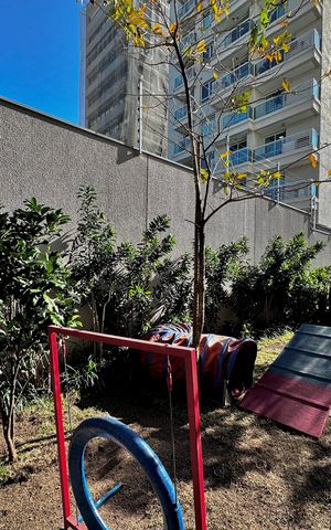Studio à venda com 28m², 0 quarto e sem vaga Studio à venda com 28m², 0 quarto e sem vagaEspaço Pet