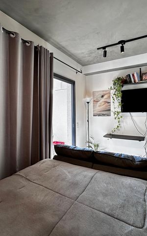 Studio à venda com 28m², 0 quarto e sem vaga Studio à venda com 28m², 0 quarto e sem vagaQuarto