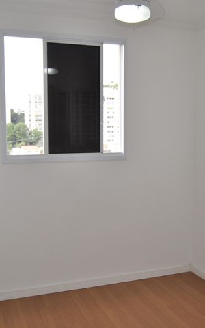 Apartamento à venda com 33m², 1 quarto e sem vagaQuarto
