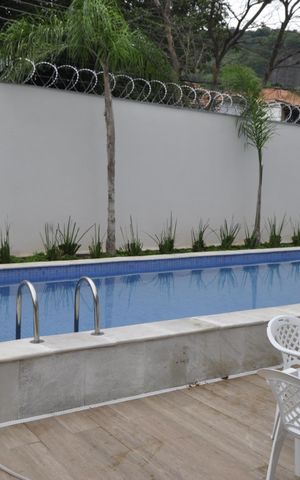 Apartamento à venda com 33m², 1 quarto e sem vagaÁrea comum