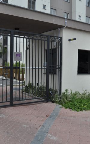Apartamento à venda com 33m², 1 quarto e sem vagaFachada